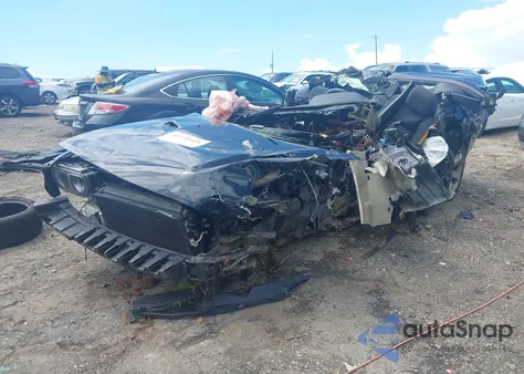 2014 Dodge Challenger Sxt z USA, uszkodzony, nr VIN 2C3CDYAG3EH187088